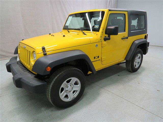 Jeep Wrangler 2009 photo 4