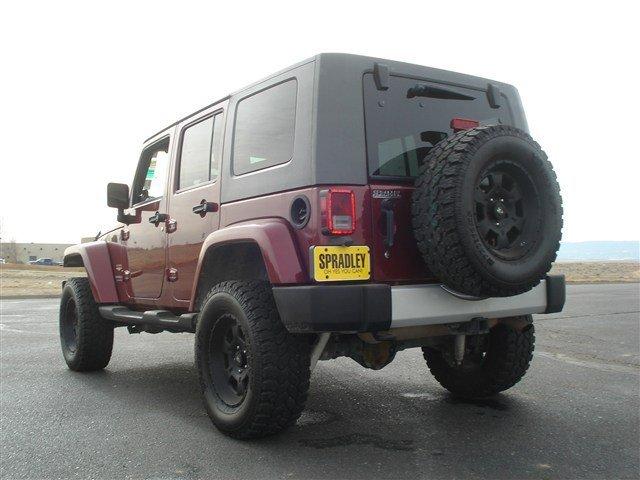 Jeep Wrangler 3.5 SE Sport Utility