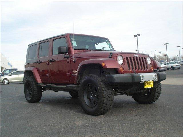 Jeep Wrangler 2009 photo 1