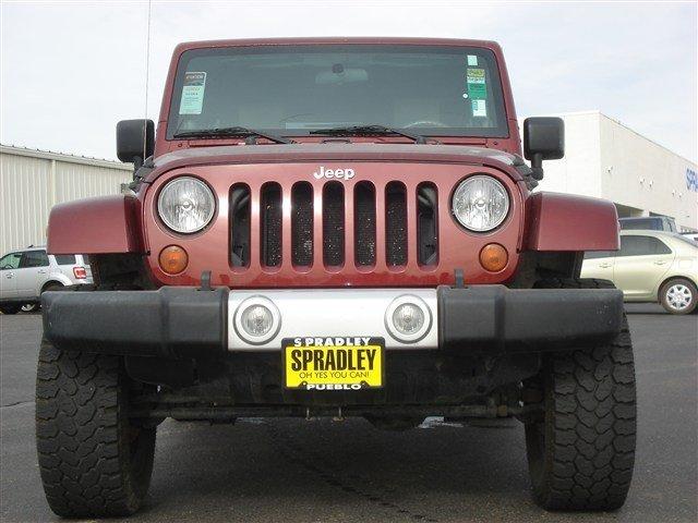 Jeep Wrangler 2009 photo 2