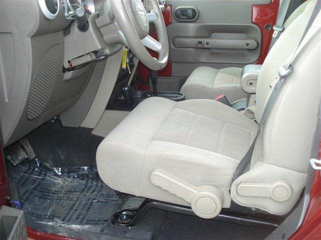 Jeep Wrangler 2009 photo 4