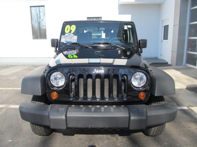 Jeep Wrangler 2009 photo 2