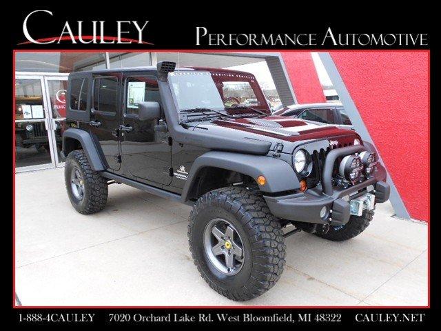 Jeep Wrangler 2WD Quad Cab SLT DRW Sport Utility