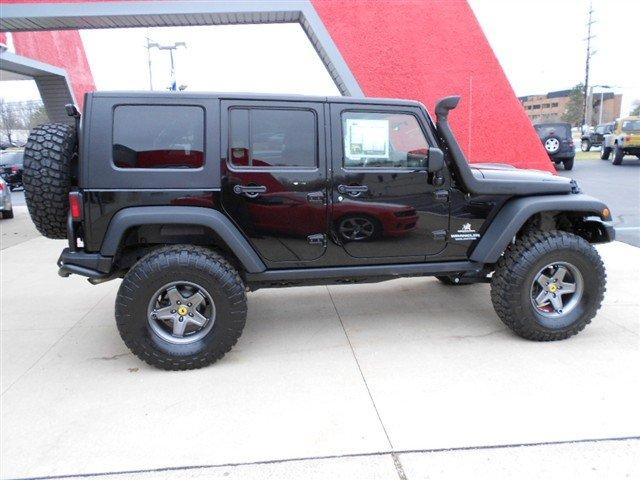 Jeep Wrangler 2009 photo 2