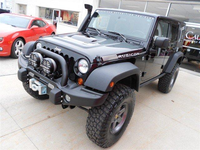 Jeep Wrangler 2009 photo 5