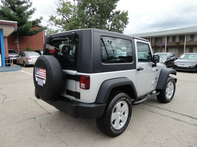 Jeep Wrangler 2009 photo 1