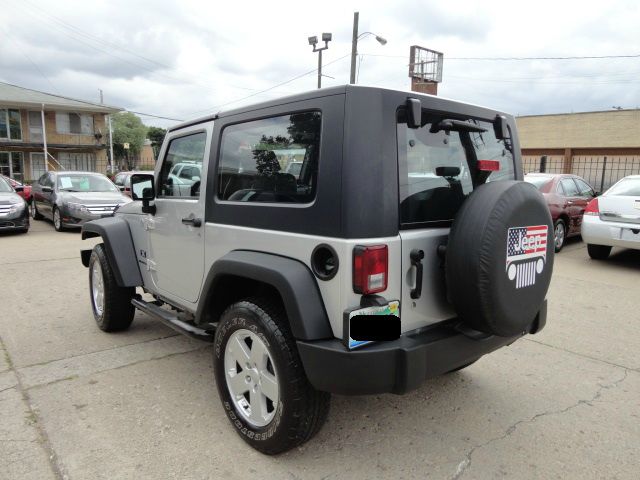 Jeep Wrangler 2009 photo 2