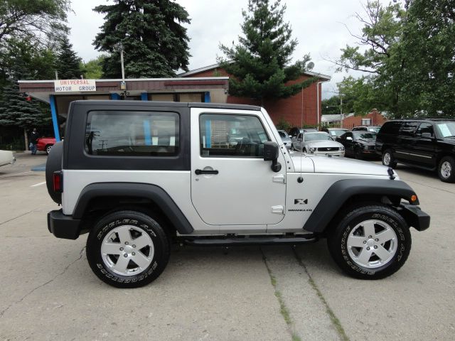 Jeep Wrangler 2009 photo 3