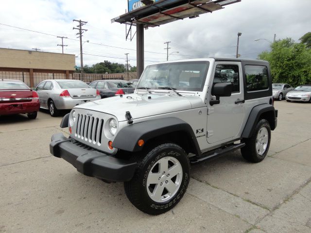 Jeep Wrangler 2009 photo 4