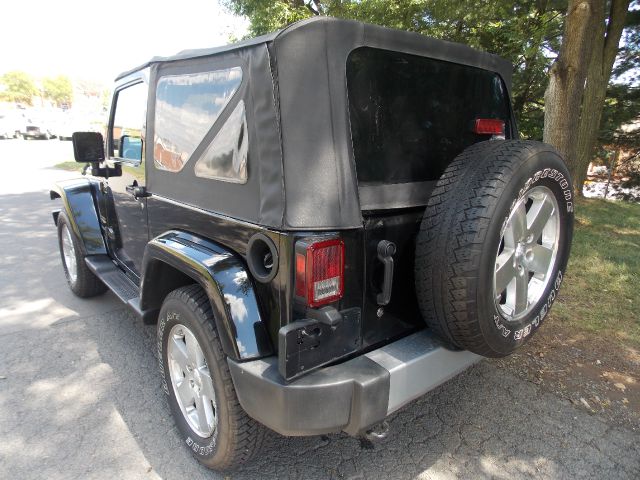 Jeep Wrangler 3.5 SE SUV