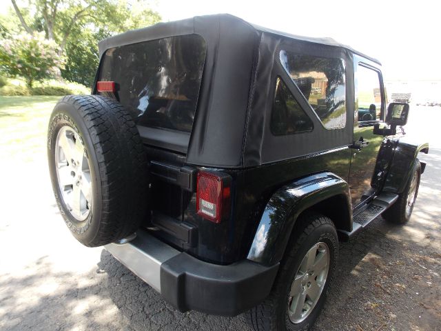 Jeep Wrangler 2009 photo 1