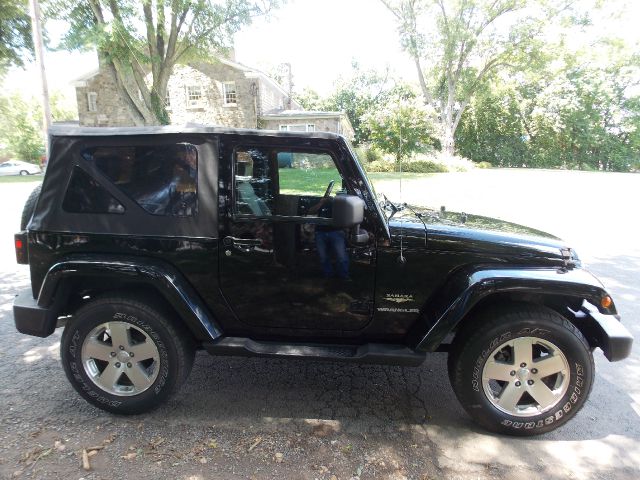 Jeep Wrangler 2009 photo 2