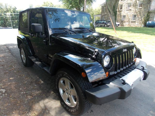 Jeep Wrangler 2009 photo 3