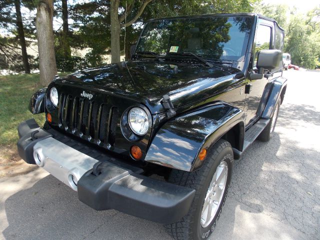 Jeep Wrangler 2009 photo 4