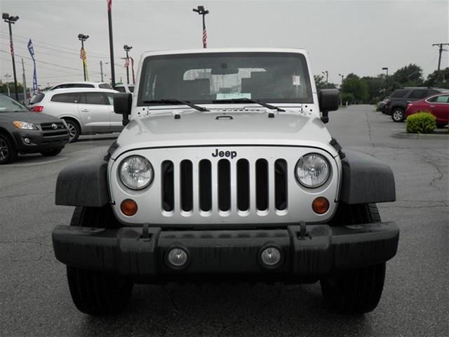 Jeep Wrangler 2009 photo 3