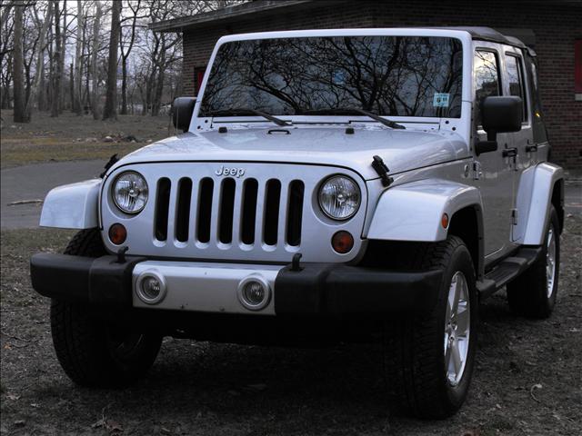 Jeep Wrangler 2009 photo 2