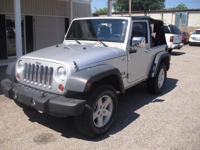 Jeep Wrangler 2009 photo 1