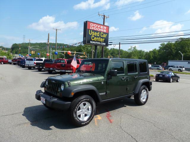 Jeep Wrangler 2009 photo 2