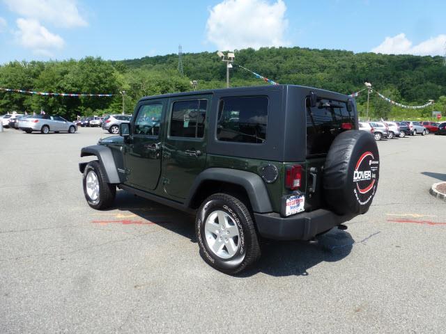 Jeep Wrangler 2009 photo 4