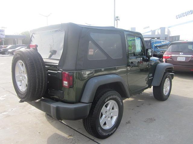 Jeep Wrangler 2009 photo 2