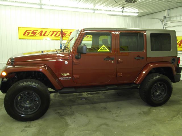 Jeep Wrangler 2010 photo 1