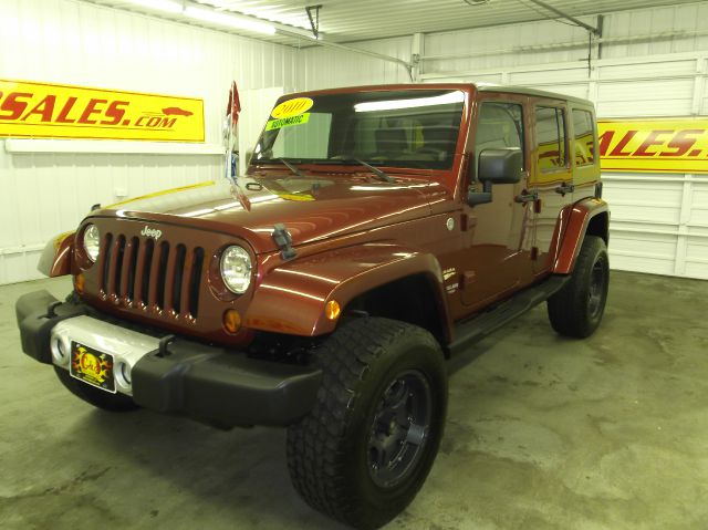 Jeep Wrangler 2010 photo 2