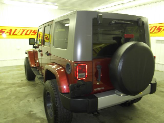 Jeep Wrangler 2010 photo 3