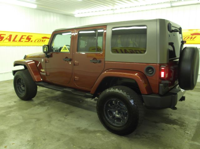 Jeep Wrangler 2010 photo 4