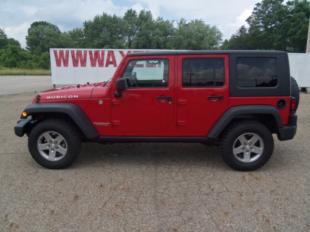 Jeep Wrangler 2010 photo 4