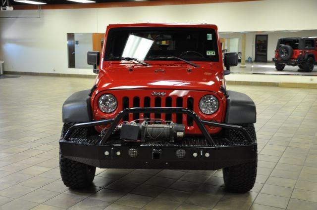 Jeep Wrangler 2010 photo 2