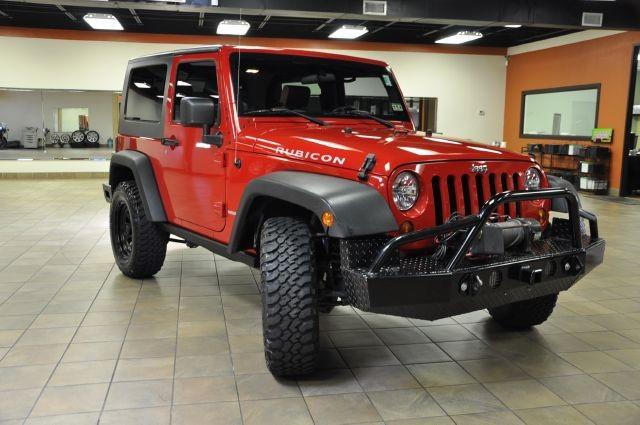 Jeep Wrangler 2010 photo 3