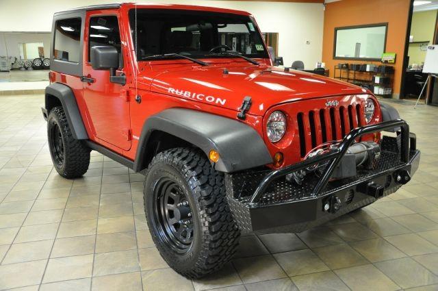 Jeep Wrangler 2010 photo 4