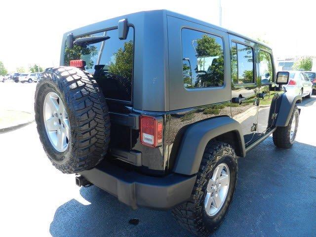 Jeep Wrangler 2010 photo 10