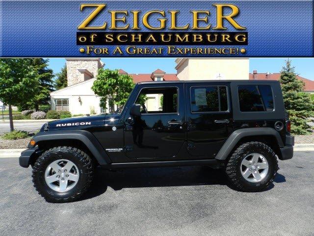 Jeep Wrangler 2010 photo 11