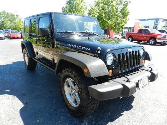 Jeep Wrangler 2010 photo 12