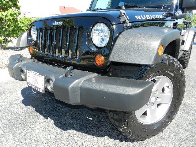 Jeep Wrangler 2010 photo 3