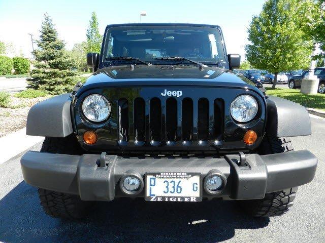 Jeep Wrangler 2010 photo 4