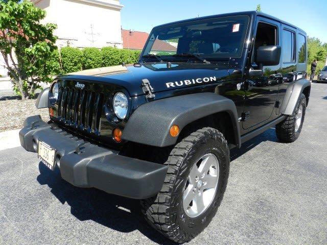 Jeep Wrangler 2010 photo 7