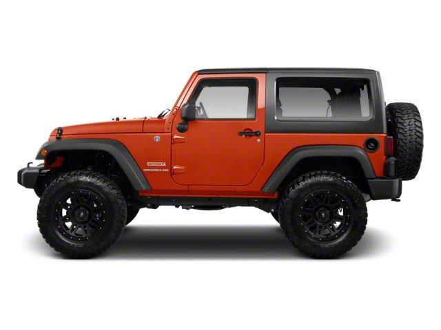 Jeep Wrangler 2010 photo 1