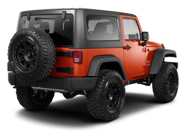 Jeep Wrangler 2010 photo 2