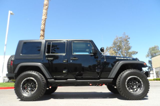 Jeep Wrangler 2010 photo 14