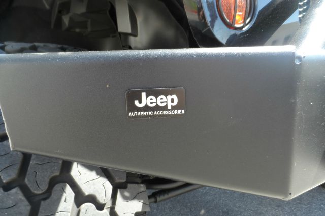 Jeep Wrangler 2010 photo 19