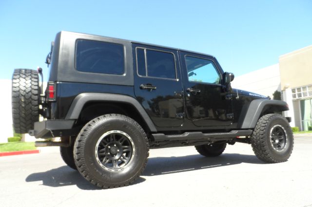 Jeep Wrangler 2010 photo 24