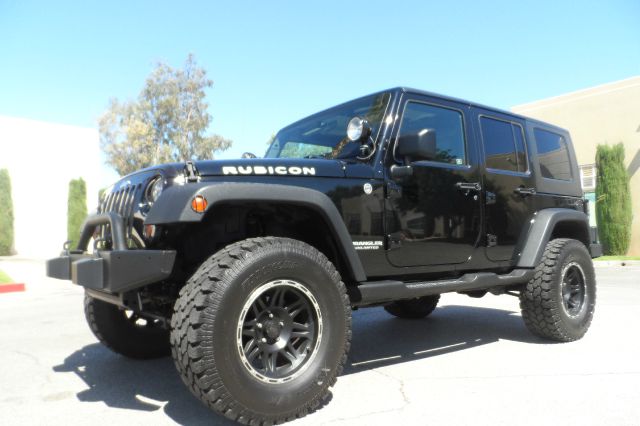 Jeep Wrangler 2010 photo 25