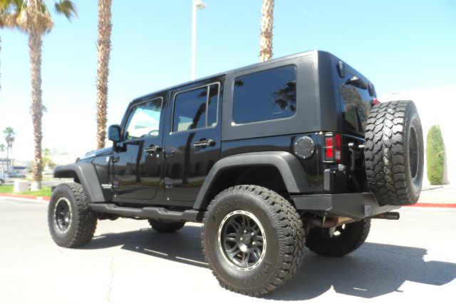 Jeep Wrangler 2010 photo 4