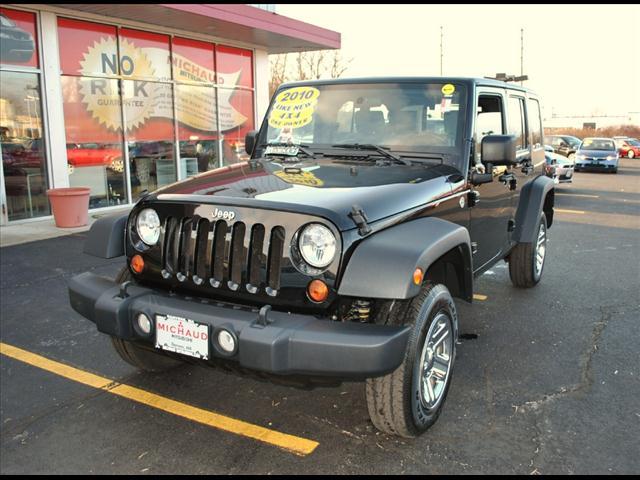 Jeep Wrangler 3.0R L.L. Bean Edition AWD Wagon Sport Utility