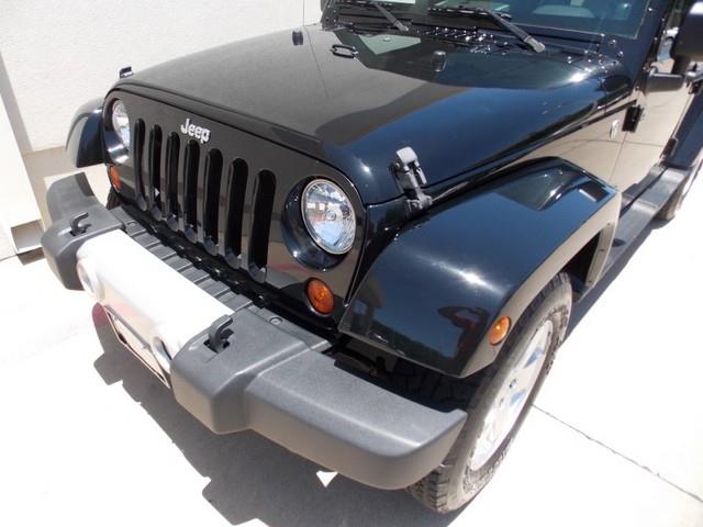 Jeep Wrangler 2010 photo 3