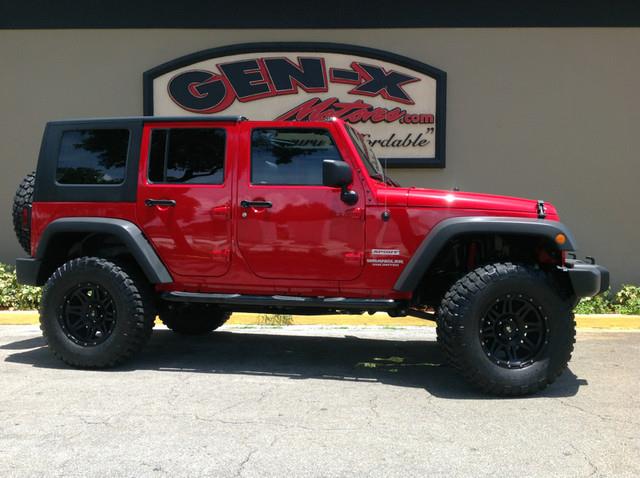 Jeep Wrangler 2010 photo 3