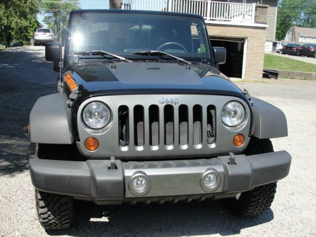 Jeep Wrangler 2010 photo 10