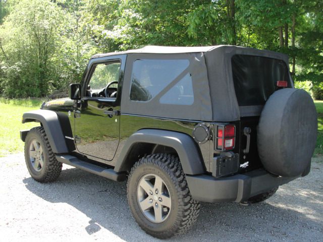 Jeep Wrangler 2010 photo 12